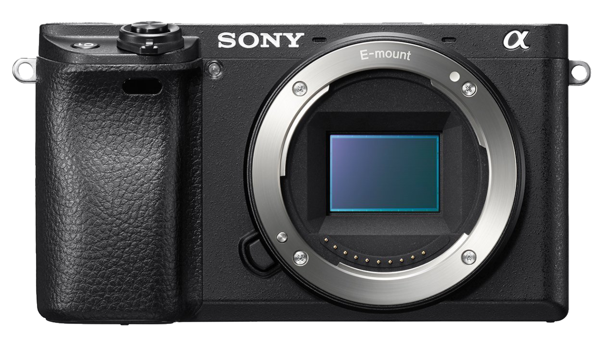 Cámara Evil - Sony Alpha ILCE6300B.CEC, Cuerpo, 4K, WiFi, NFC, Negro
