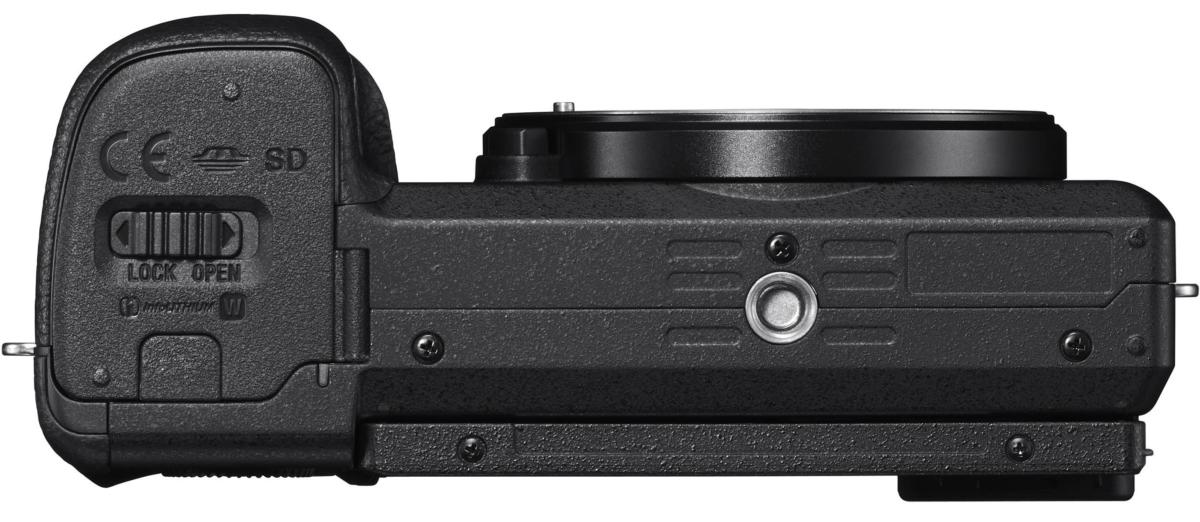 Cámara Evil - Sony Alpha ILCE6300B.CEC, Cuerpo, 4K, WiFi, NFC, Negro