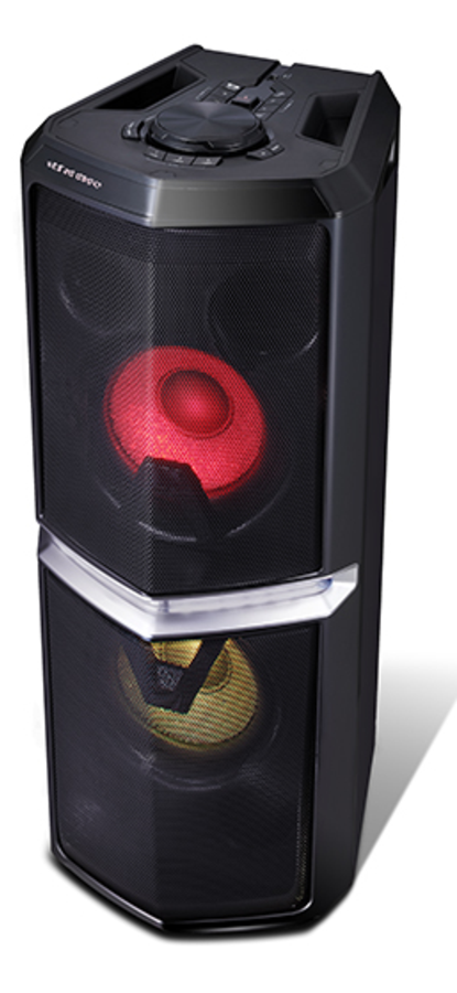 Altavoz inalámbrico - LG FH6, Bluetooth, Efectos DJ, Karaoke