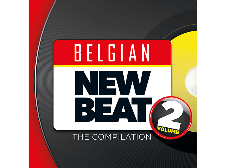 VARIOUS - Belgian New Beat - Volume 2 CD