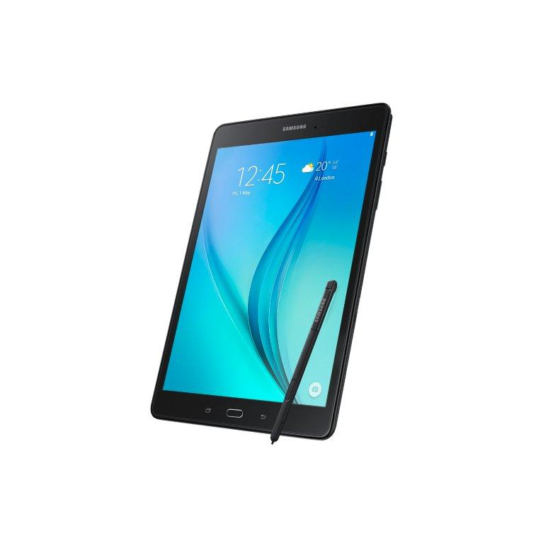 Tablet - Samsung Galaxy Tab A P550 S PEN, 16 GB 9.7", Wi-Fi, Negro