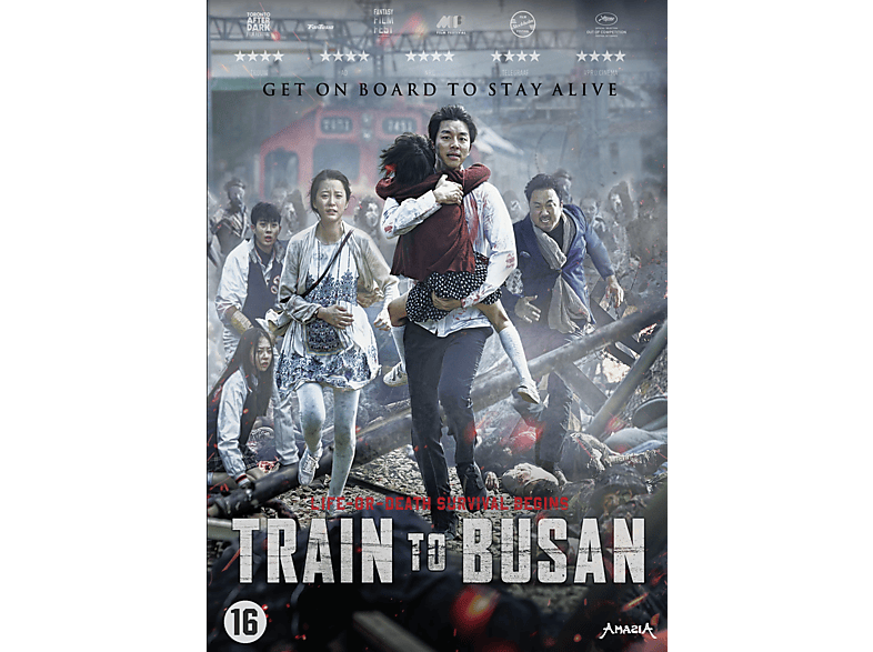 Train To Busan - DVD