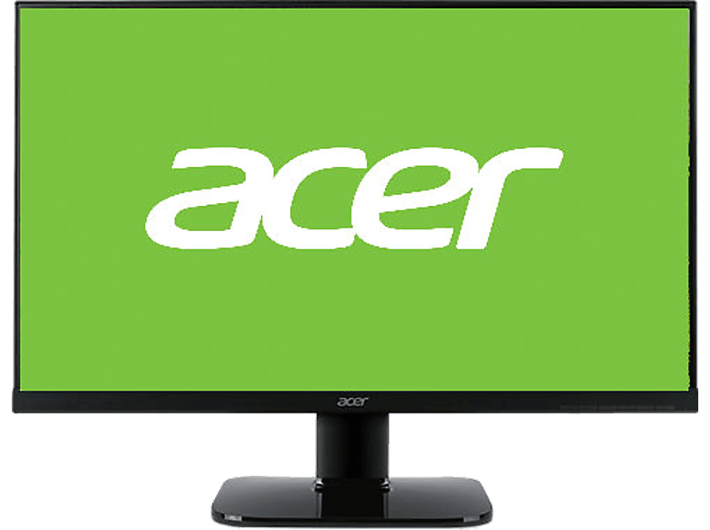 Monitor - Acer KA Serie KA270HA (KA0 Series), Full HD, 27", 4ms