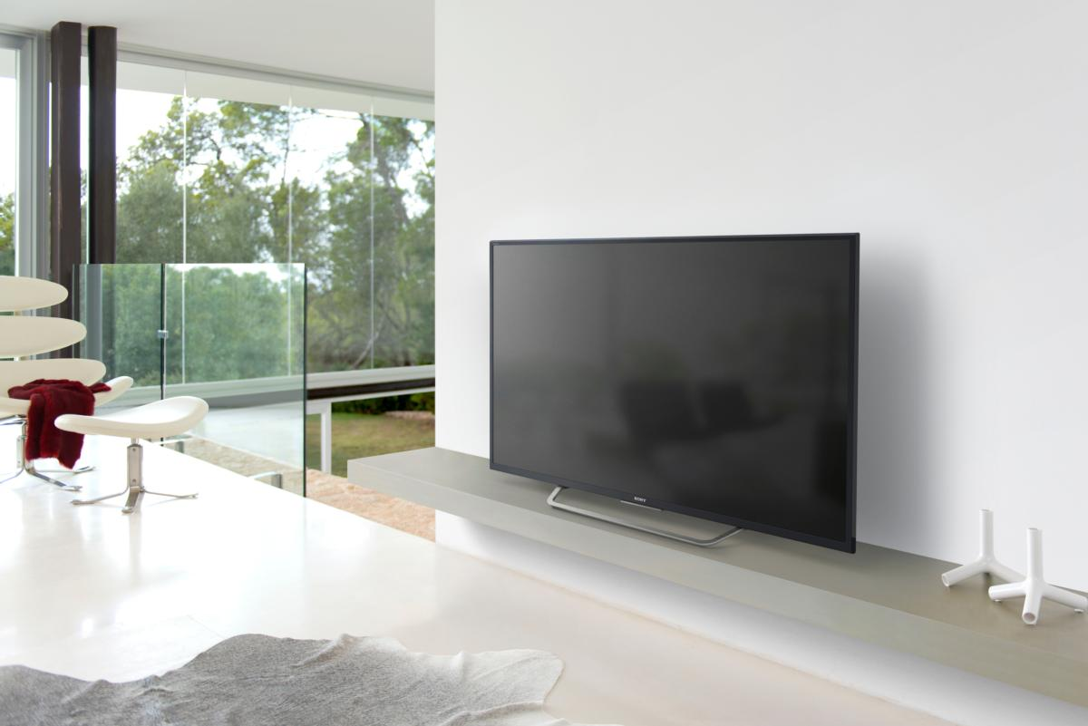 TV LED 65" - Sony 65XD7505, Ultra HD 4K, HDR, Android TV