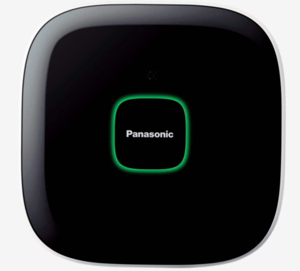 Kit de seguridad doméstico - Panasonic KX-HN6010SPW, Sistema Inalámbrico, domótica