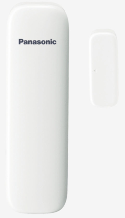 Kit de seguridad doméstico - Panasonic KX-HN6010SPW, Sistema Inalámbrico, domótica