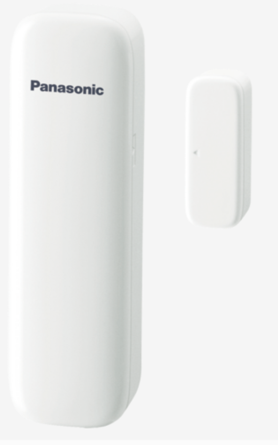 Kit de seguridad doméstico - Panasonic KX-HN6010SPW, Sistema Inalámbrico, domótica
