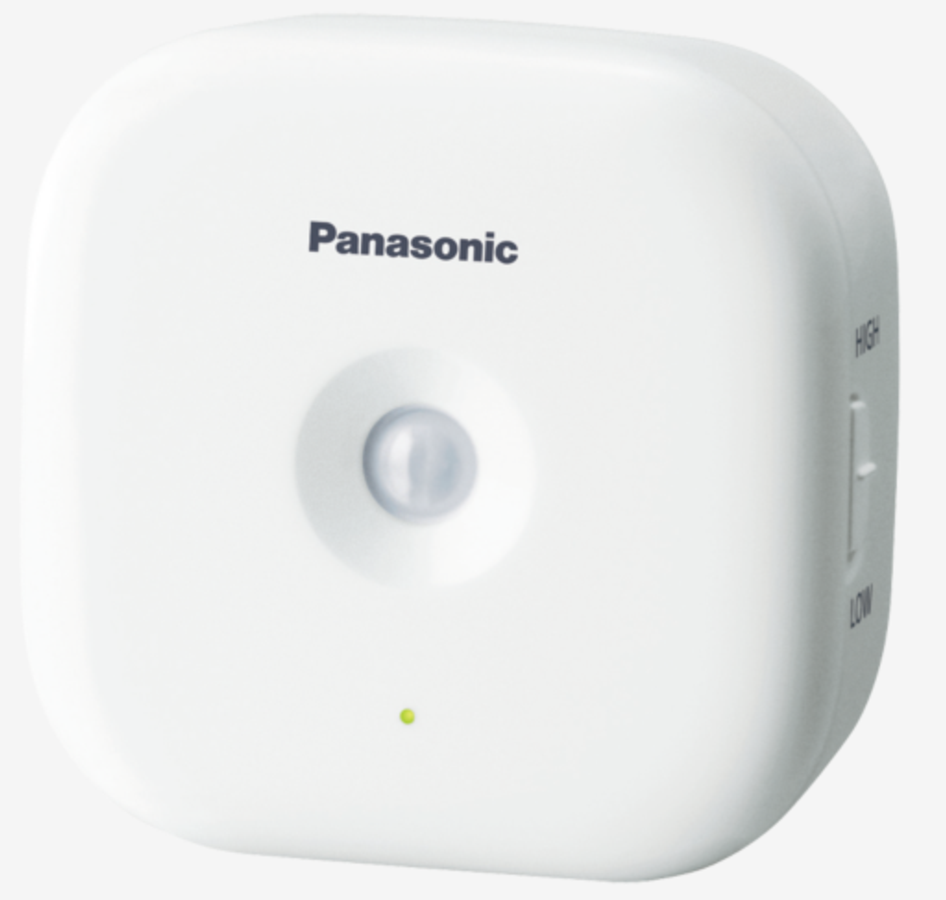 Kit de seguridad doméstico - Panasonic KX-HN6010SPW, Sistema Inalámbrico, domótica