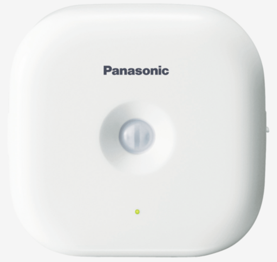 Kit de seguridad doméstico - Panasonic KX-HN6010SPW, Sistema Inalámbrico, domótica