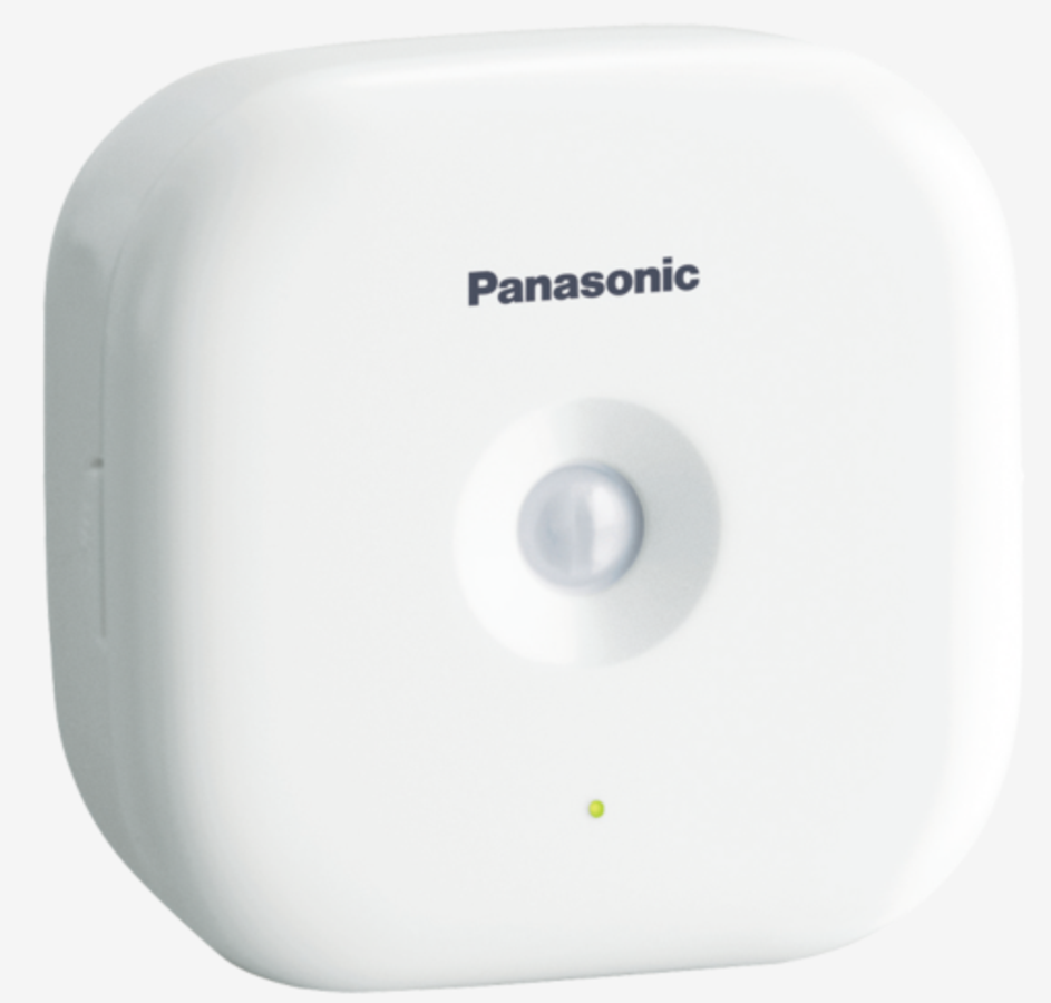 Kit de seguridad doméstico - Panasonic KX-HN6010SPW, Sistema Inalámbrico, domótica