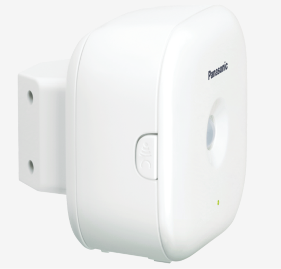 Kit de seguridad doméstico - Panasonic KX-HN6010SPW, Sistema Inalámbrico, domótica