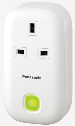 Kit de monitorización y control doméstico - Panasonic KX-HN6012SPW, Sistema Inalámbrico, domótica
