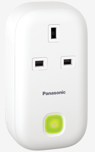 Kit de monitorización y control doméstico - Panasonic KX-HN6012SPW, Sistema Inalámbrico, domótica