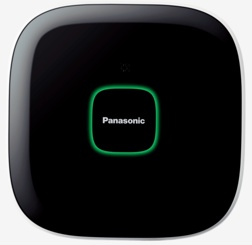 Kit de monitorización y control doméstico - Panasonic KX-HN6012SPW, Sistema Inalámbrico, domótica