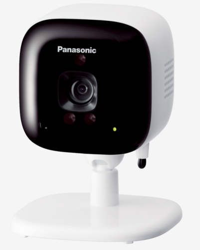 Kit de monitorización y control doméstico - Panasonic KX-HN6012SPW, Sistema Inalámbrico, domótica