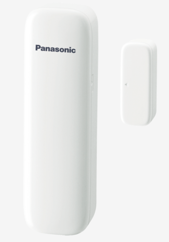 Kit de monitorización y control doméstico - Panasonic KX-HN6012SPW, Sistema Inalámbrico, domótica
