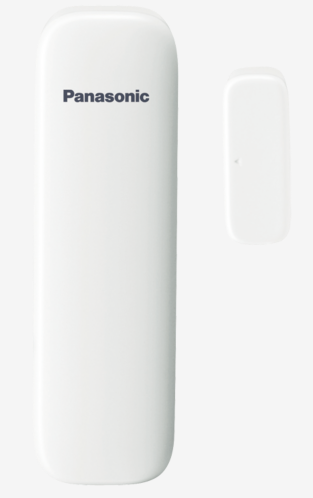 Kit de monitorización y control doméstico - Panasonic KX-HN6012SPW, Sistema Inalámbrico, domótica