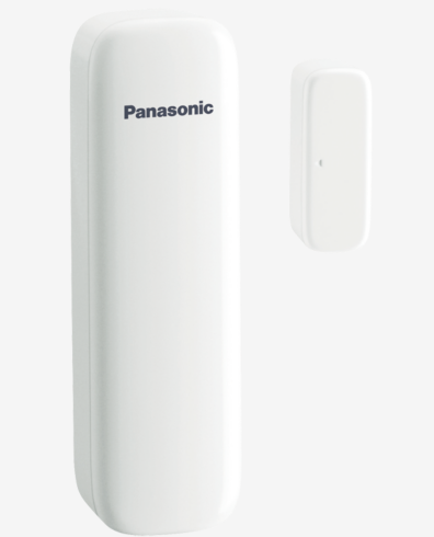 Kit de monitorización y control doméstico - Panasonic KX-HN6012SPW, Sistema Inalámbrico, domótica