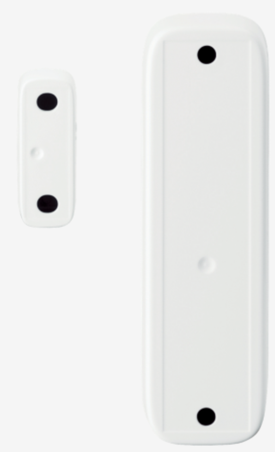 Sensor puertas y ventanas - Panasonic KX-HNS101EX2, Blanco, domótica