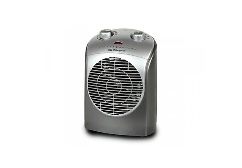 Calefactor Orbegozo CR 5029 2000W Temperatura Regulable