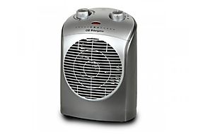 Calefactor Orbegozo Fh5129 Negro Frio Calor Termost (sustituto Fh5029)