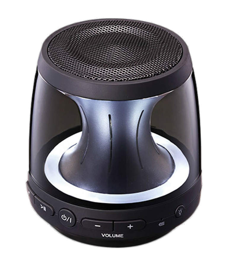 Altavoz inalámbrico - LG PH1, Bluettooth, negro