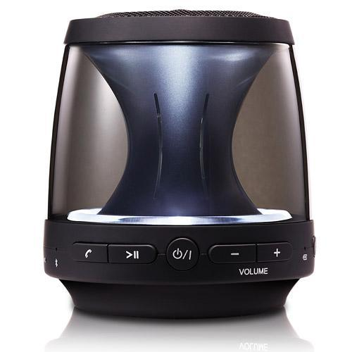 Altavoz inalámbrico - LG PH1, Bluettooth, negro