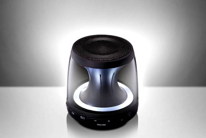 Altavoz inalámbrico - LG PH1, Bluettooth, negro