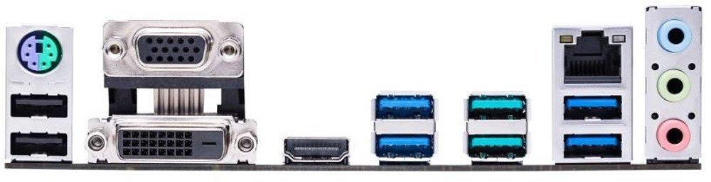 Placa base - PRIME B350-PLUS, AMD, Socket AM4, ATX