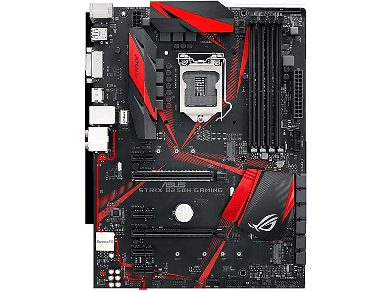 Placa base | ROG Strix X370-F Gaming