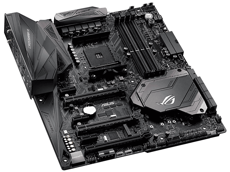 Placa base | ROG Crosshair VI Extreme