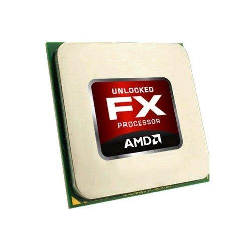 AMD FX 8320 3.5GHz 1MB L2 Caja procesador