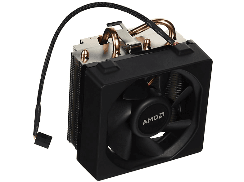 AMD FX 6-Core Black Edition -6350 + Wraith cooler 3.9GHz 6MB L2 Caja procesador