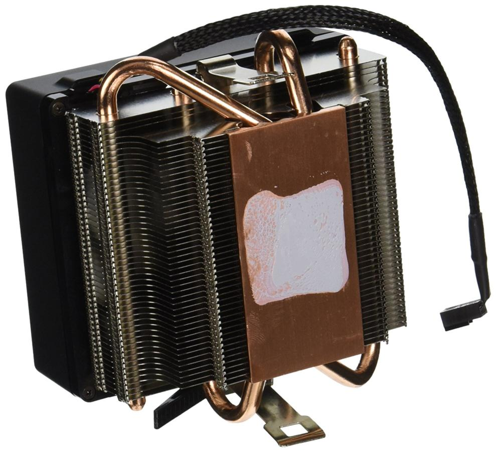 AMD FX 6-Core Black Edition -6350 + Wraith cooler 3.9GHz 6MB L2 Caja procesador
