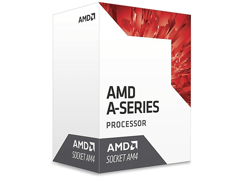 AMD A series A12-9800E 3.1GHz 2MB L2 Caja procesador