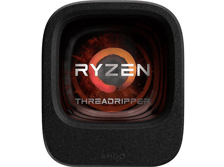 AMD Ryzen Threadripper 1900X 3.8GHz 16MB L3 Caja procesador