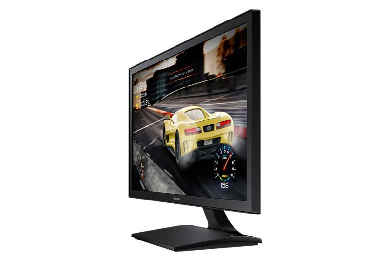 Monitor gaming - Samsung LS27D330HZX, 27 Pulgadas, Full HD, HDMI, Negro