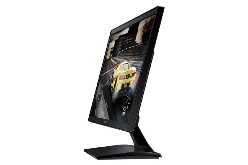 Monitor gaming - Samsung LS27D330HZX, 27 Pulgadas, Full HD, HDMI, Negro