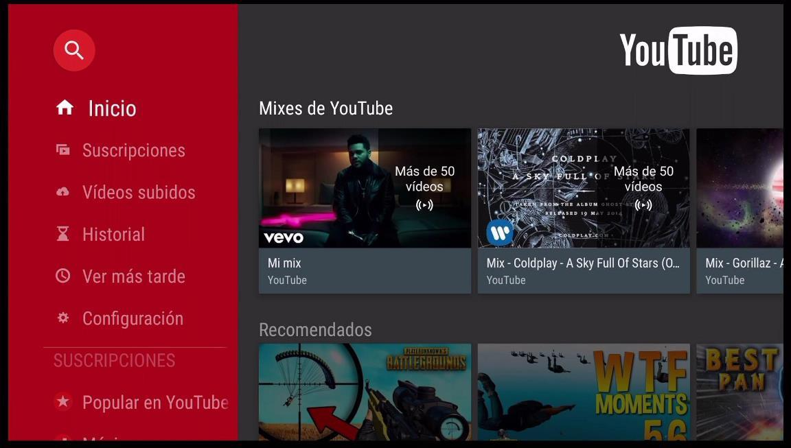 Reproductor multimedia - Sveon SBX602, Android TV, 4K, WiFi, Bluetooth, Quad Core, 2 GB RAM, Negro