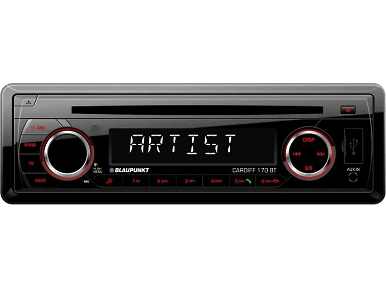 | Cardiff 170 Radio FM, USB