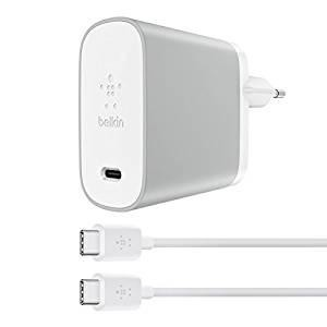 Cargador - Para MacBook y Google Chromebook Pixel, 45W, USB C a USB C