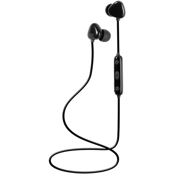 Auriculares inalámbricos - Vivanco Teccus Sr Air2 Dentro De Oído, Binaurale, Inalámbrico, Negro