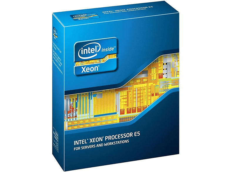 Procesador | Intel Xeon E5-1620