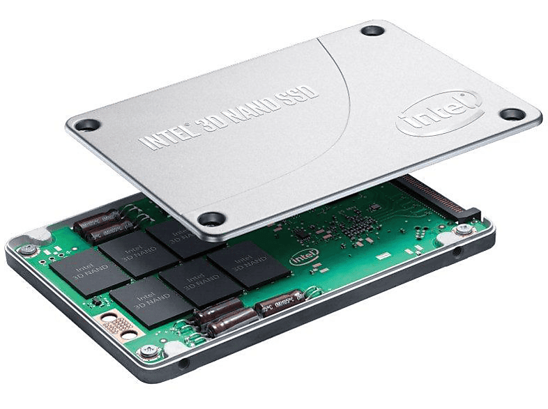 SSD de 500GB | Intel DC P4501