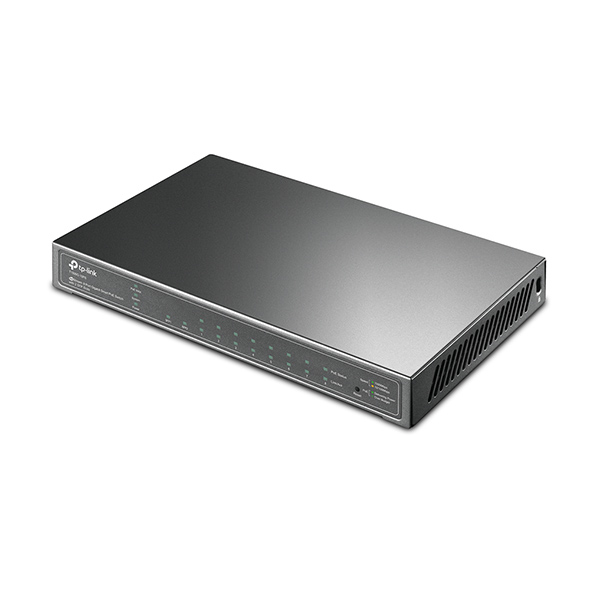 TP-LINK T1500G-10Ps(Tl-Sg2210P) 10 Port Gbıt Masaüstü Poe Smart Swıtch + 2 Sfp Slot