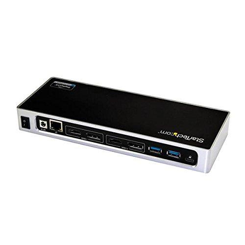 Docking Station - StarTech.com DK30A2DH Docking Station USB Tipo C 2xDP o HDMI Replicador USBC