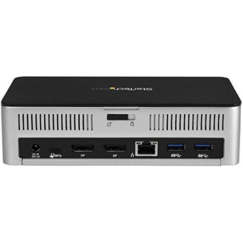 Docking Station - StarTech.com MST30C2HDPPD Docking Station USB Tipo C 2xDP Replicador de Puertos US