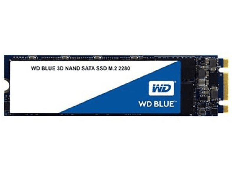 Disco duro interno SSD de 250GB | Western Digital WDS250G2B0B