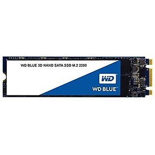 SSD de 250GB - Western Digital WDS250G2B0B, M.2