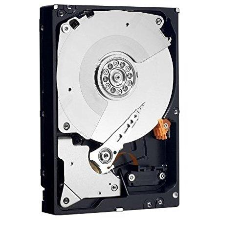 Disco duro - Western Digital Black WDBSLA0010HNC-ERSN, 1TB, 3.5", Serial ATA III, 7200 RPM